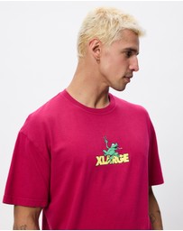 X-Large - Peace Frog SS Tee