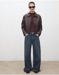 M.N.G - Turtleneck T-Shirt