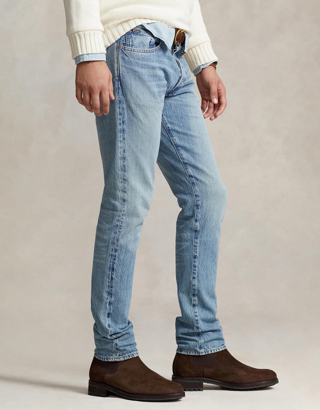 Polo Ralph Lauren - Sullivan Slim Stretch Jeans - WH