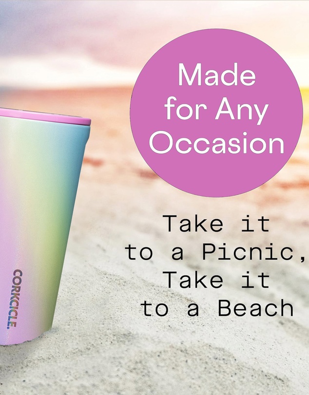 CORKCICLE - Corkcicle Tumbler - 750ml Matte Black