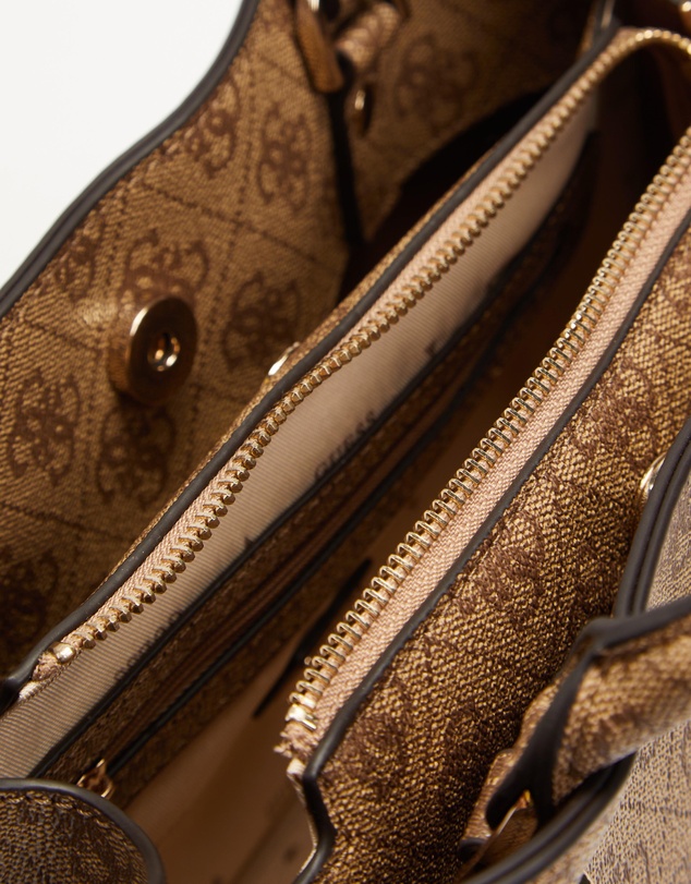 GUESS - Meridian Shoulder Satchel