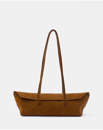 Christopher Esber - Gondola Suede Mini Tote