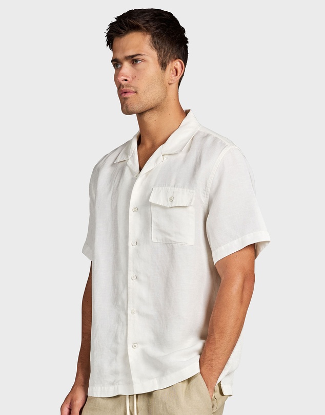Academy Brand - Allen Short Sleeve Shirt