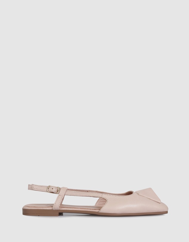 S by Sempre Di - Lalia Slingbacks