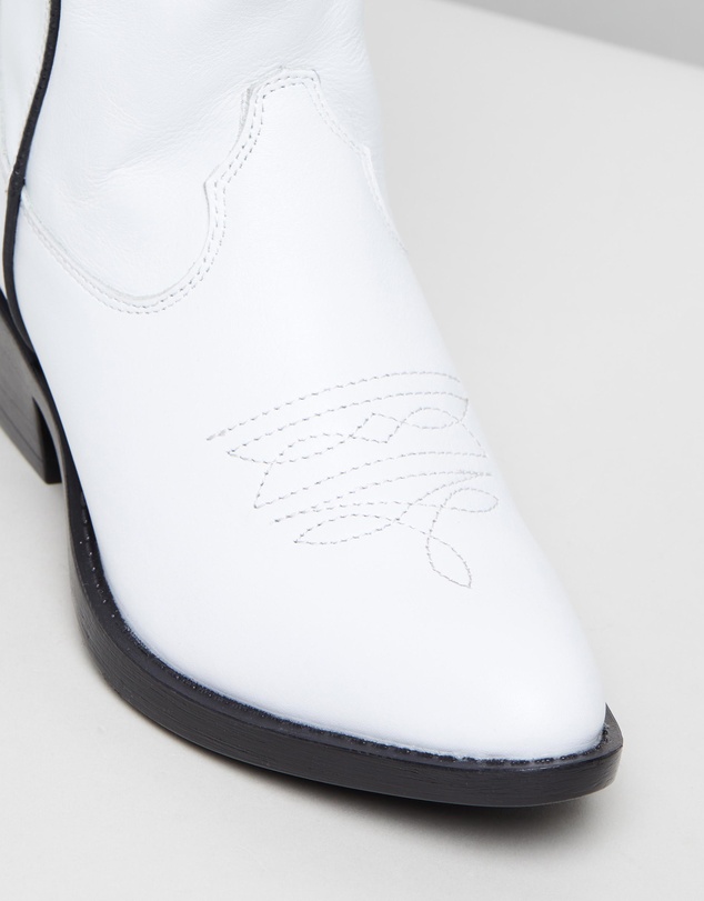 ROC Boots Australia - Indio Leather Boots