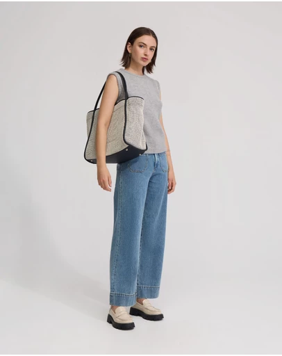 Oxford - Maya Soft Knitted Tank