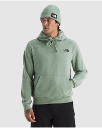 The North Face - Evolution Sketch Logo Hoodie