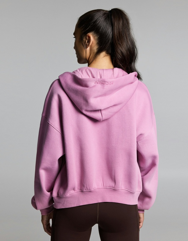 Rockwear - Cosy Fleece Zip Through Hoodie