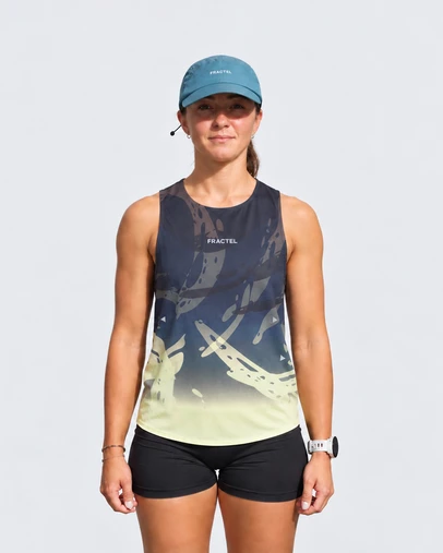 Fractel - V-UNFURL Performance Singlet