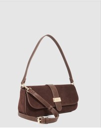 Dune London - Delsees - Dark Brown