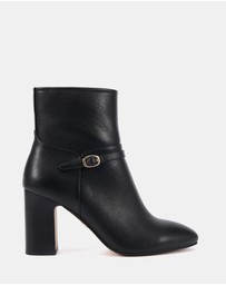Wittner - Padilla Leather Ankle Boots