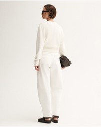 Elka Collective - Posie Knit Cardigan