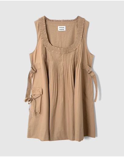Damson Madder - Tyla Mini Dress