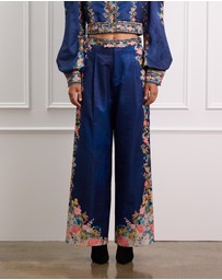 Aqua Blu Australia - Verdant Chloe Pants
