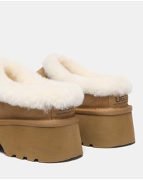 EVERAU - Australian Shepherd Ugg Adrian Cow Suede Upper UGG Boots