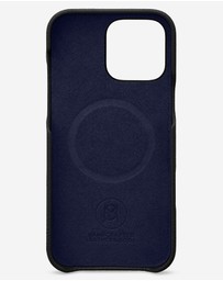 Maison De Sabre - Leather Phone Case (iPhone 16 Pro Max)