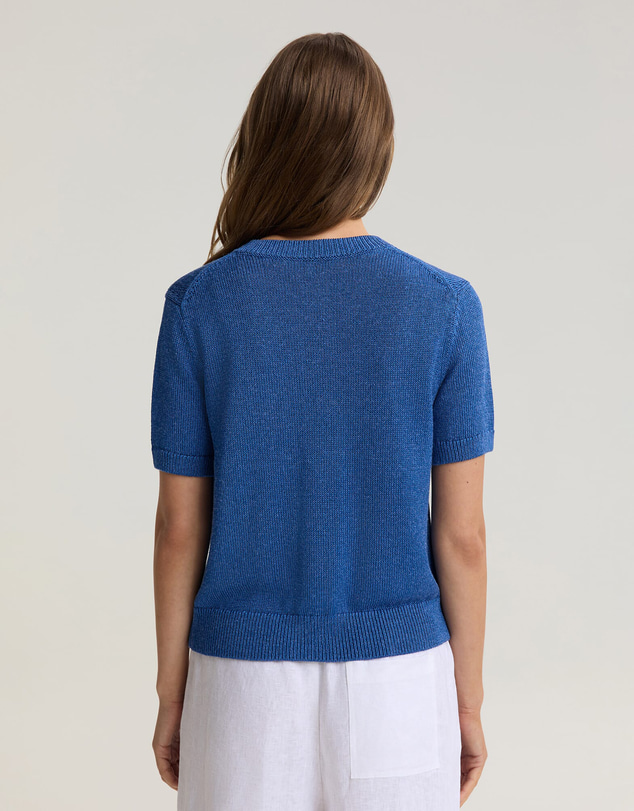 Sportscraft - Linen Blend Cardigan