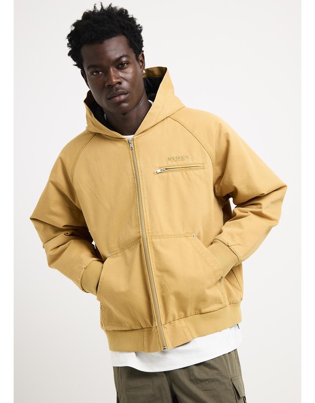 Spencer Project - Flux Jacket