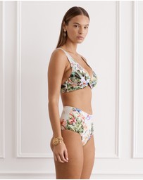 Aqua Blu Australia - Feuillage Tahlia Top