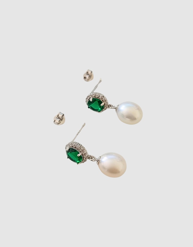 Izoa - Jane Drop Earrings