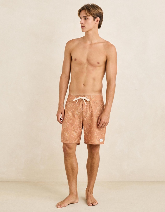 Rhythm - Tally Paisley Trunks