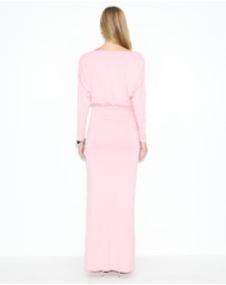 Dazie - Skipper Off-Shoulder Maxi Dress