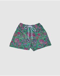 Olga Valentine - Board shorts