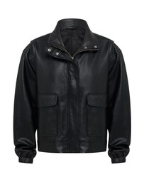 Oxford - Rosie Leather Bomber Jacket