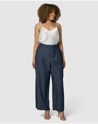 Something 4 Olivia - Monroe Wide Leg Pant