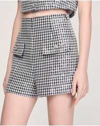 Sandro - Florent Shorts