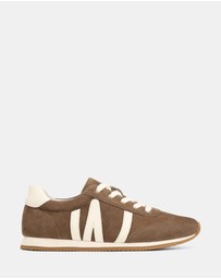 Wittner - Billy Suede Leather Sneakers