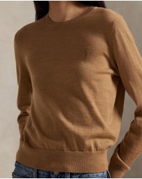 Polo Ralph Lauren - Wool Crewneck Sweater