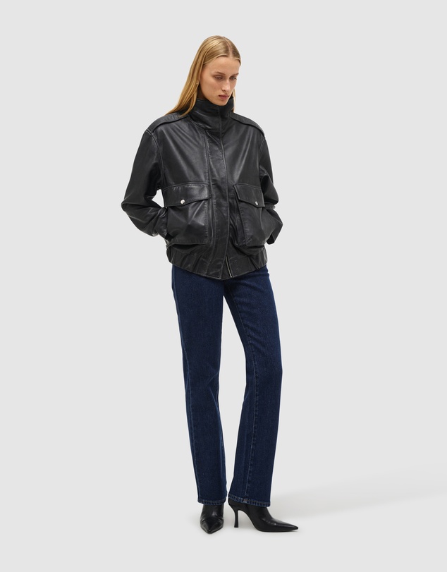 Neuw - Scene Leather Jacket