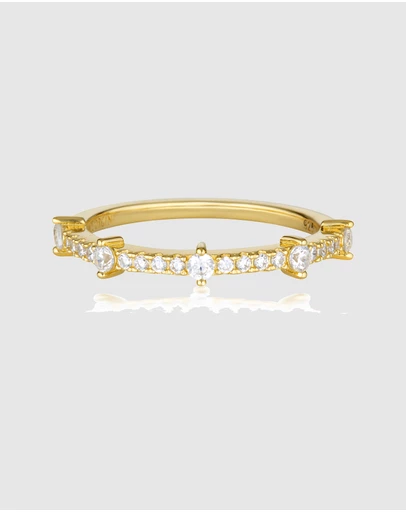 Georgini - Gala Gold Ring