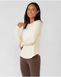 Lorna Jane - Amy Dynamic Active Long Sleeve Top