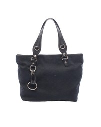 Pre-Loved by Azura Reborn - Pre-Loved GG Canvas Icon Bit Tote