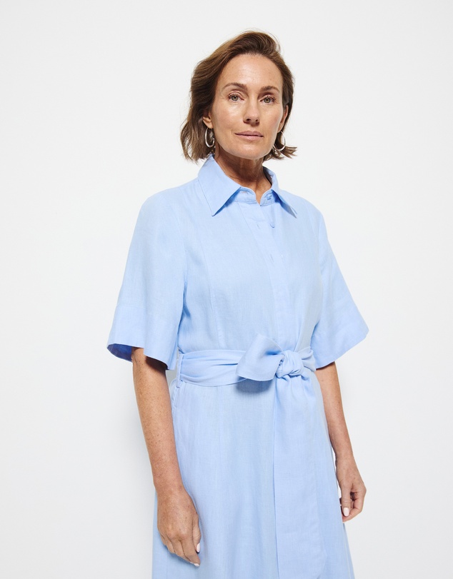 Commonry - Linen Dress