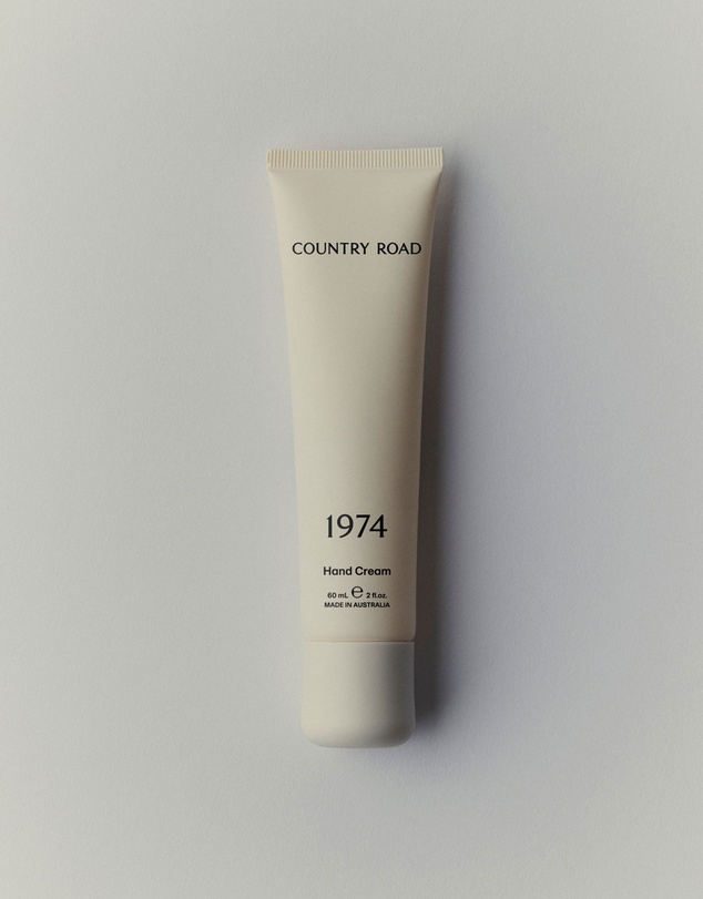 Country Road - Australian Made 1974 Hand Cream 60ml