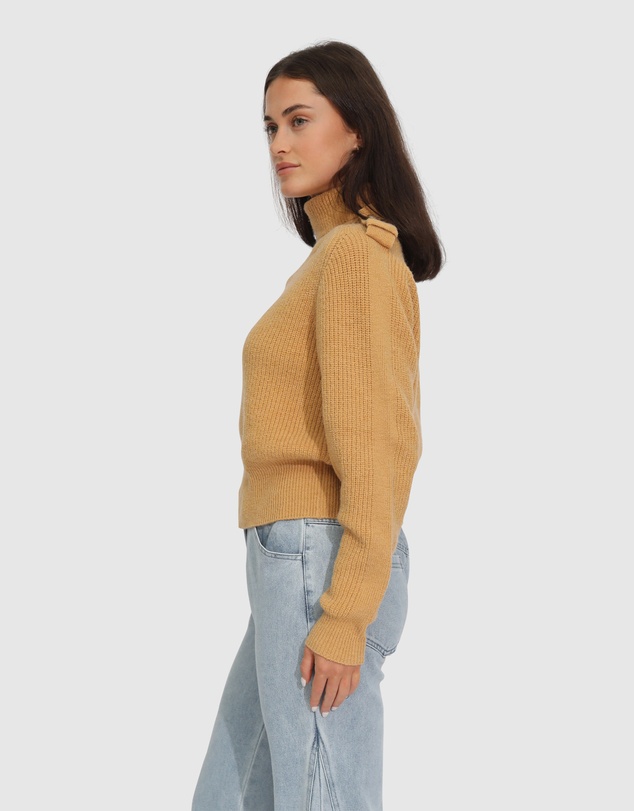 Belle & Bloom - Lost & Found Knitted Sweater