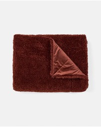 Linen House - Shetland Throw