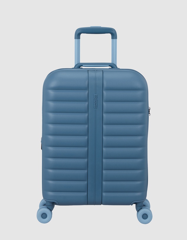 American Tourister - Neovibe Carry-On Small 55Cm Suitcase Expandable
