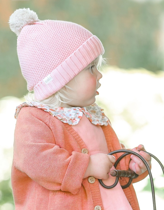 Toshi - Organic Beanie Bobby