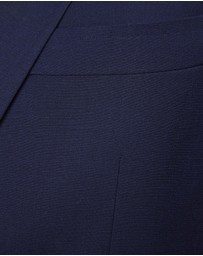 Oxford - Travel Auden Wool Suit Jacket