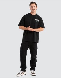 Nena & Pasadena - Milestone Raptor Tee
