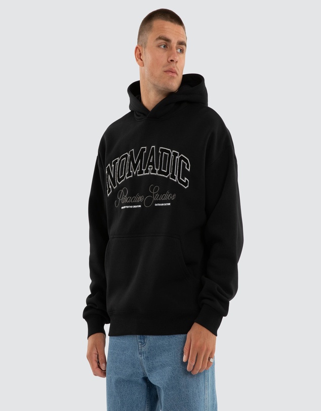 Nomadic Paradise - Siesta Oversized Hoodie