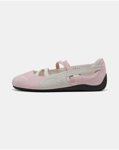 Puma - Speedcat Suede Ballet - Women's