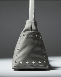Nakedvice - The Winona Grey Bag
