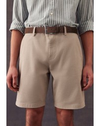 NEXT - Belted Chino Shorts