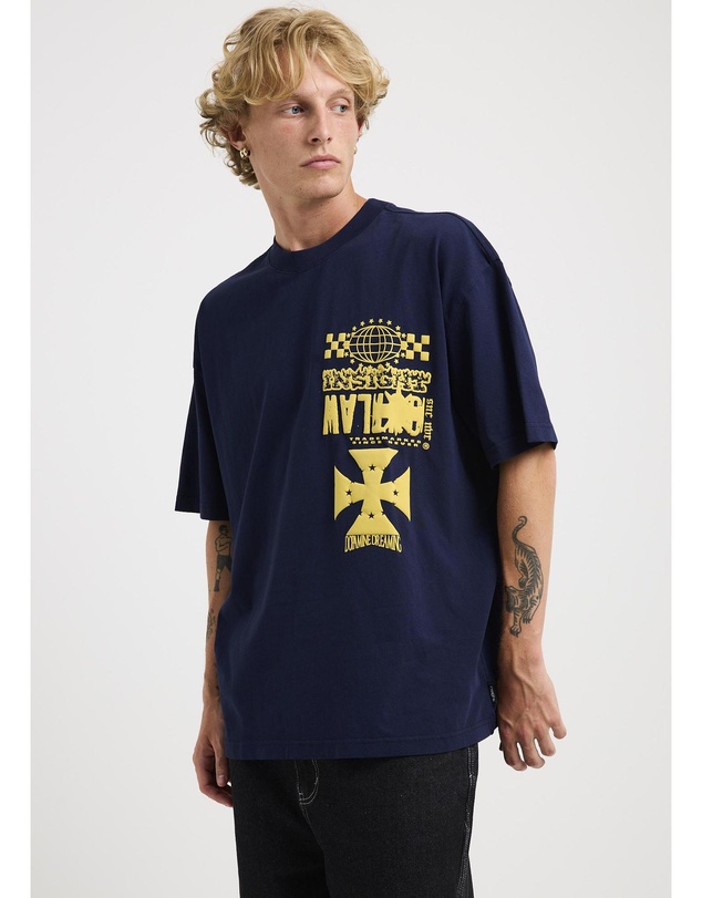 Insight - Manilla Short Sleeve T-Shirt