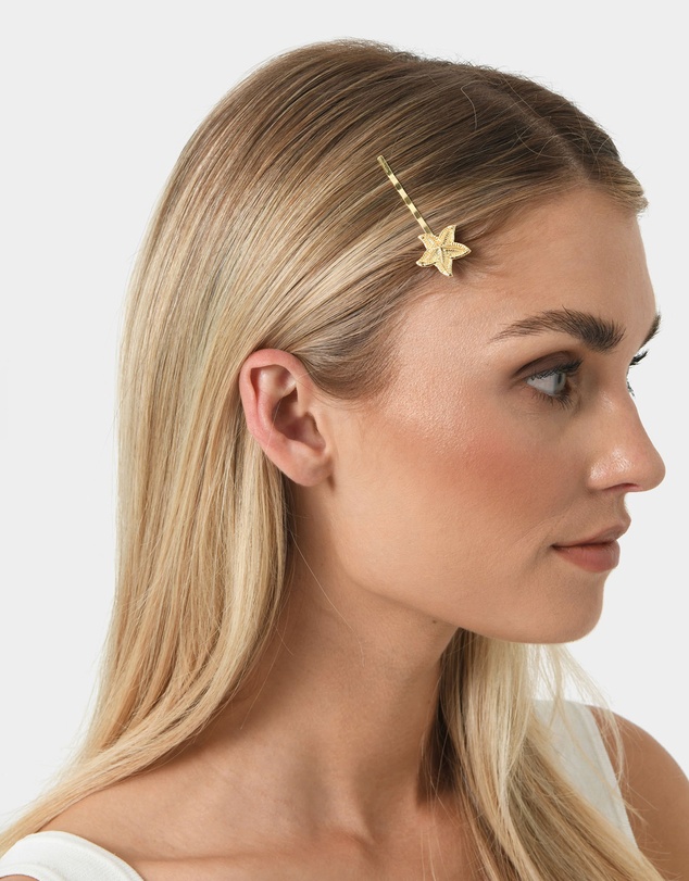 Forcast - Lila 4pc Hair Pin Set